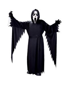 Wicked Costumes Teen Official Scream/Ghost Face One Size