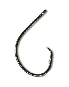 Mustad Black Nickel Demon Perfect Circle Hooks 39951NP-BN 8 10pk