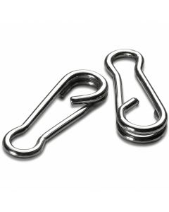 Mustad Hawaiian Snap With Easy Link Size 3 6pk