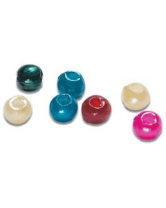 Mustad Rigging Coloured Beads 4mm 50pk