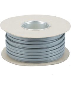 H6243Y 1.0mm² PVC 3 Core and Earth Cable Grey (100m Drum)