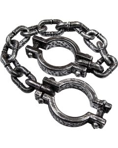 Wicked Costumes Convict Shackles