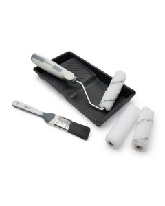 Harris Seriously Good Walls & Ceilings 6 Piece Interior Roller & Brush Kit