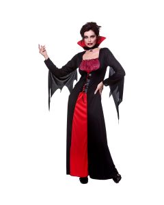 Wicked Costumes Female Classic Vampiress Medium