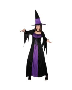 Wicked Costumes Female Spellbound Witch Large