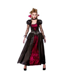 Wicked Costumes Female Deluxe Vampire Queen Medium