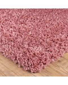 Isla Shaggy 220 x 67 Pink
