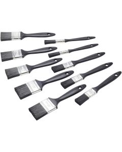 Job Done Paint Brush Set 10 Pack