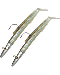 Sidewinder Skerries Pro Super Real 125mm 22g 2pk