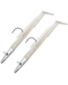 Sidewinder Skerries Pro Super Pearl 175mm 55g 2pk