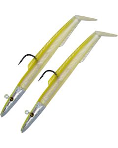 Sidewinder Skerries Pro The Yellow One 150mm 35g 2pk