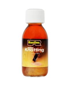 Rustins White Knotting 125ml