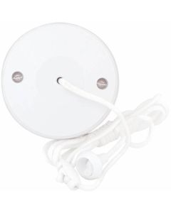 Selectric 2 Way Ceiling Pull Cord Switch X-Rated 10A