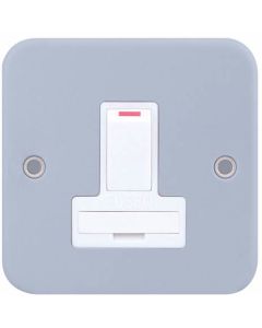 Selectric Metal Clad DP Switched Fused Connection Unit 13A