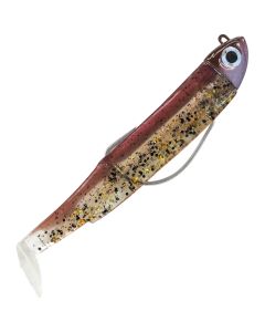 Fiiish Black Minnow NO3 Simple Combo Shore 120mm 12g Wine Glitter