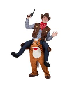 Wicked Costumes Carry Me Horse Costume