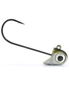 Fiiish Mud Digger Jig Heads 90mm 5g Khaki