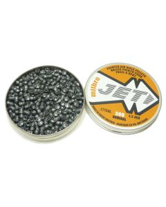 Milbro Jet Air Gun Pellets Pointed 500pk .177
