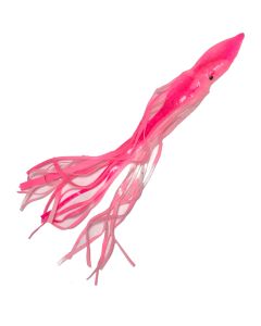 Storm/Seatech Octopus Muppet Lure 80mm Pink White 5pk