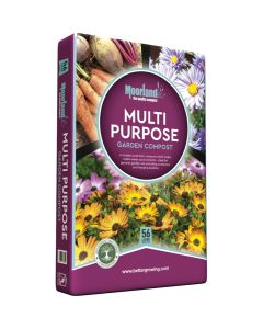 Moorland Multi Purpose Garden Compost 56L