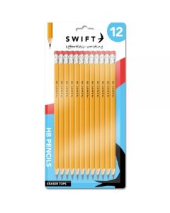 Martello Swift HB Pencils 12pk