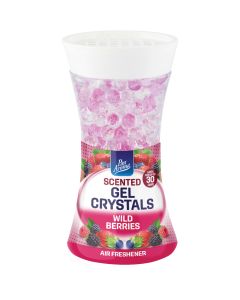 Pan Aroma Scented Gel Crystals Wild Berries