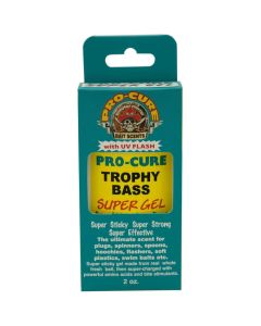 Pro Cure Super Gel Bass Trophy 2oz