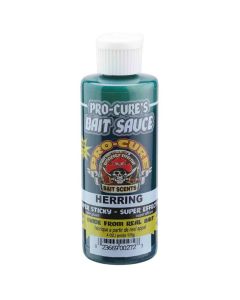 Pro Cure Bait Sauce Herring 4oz