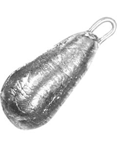 Pear Lead Fishing Weight 3oz