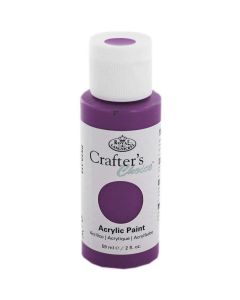 Royal & Langnickel Crafter's Choice Acrylic Paint Pale Mauve 59ml