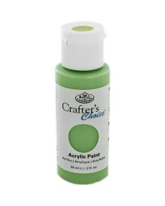 Royal & Langnickel Crafter's Choice Acrylic Paint Emerald Green 59ml