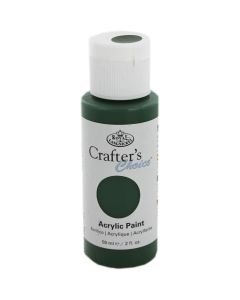 Royal & Langnickel Crafter's Choice Acrylic Paint Sap Green 59ml
