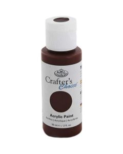 Royal & Langnickel Crafter's Choice Acrylic Paint Transparent Red 59ml