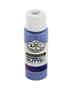 Royal & Langnickel Crafter's Choice Acrylic Paint Gleaming Blue 59ml