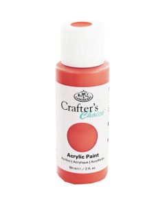 Royal & Langnickel Crafter's Choice Acrylic Paint Pearlescent Wine Red 59ml