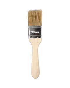 Wood Handle Laminating Paint Brush 1½"