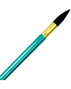 Royal & Langnickel Menta Series 88 Synthetic Squirrel Round Wash Artists Brush Size Large