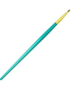 Royal & Langnickel Menta Series 98 Synthetic Blend Shader Artists Brush Size 0