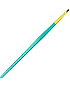 Royal & Langnickel Menta Series 98 Synthetic Blend Shader Artists Brush Size 2