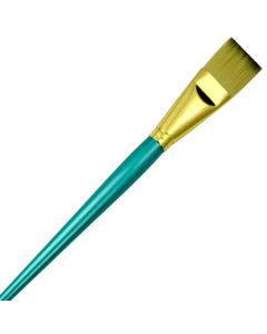 Royal & Langnickel Menta Series 98 Synthetic Blend Wash Artists Brush Size 1"