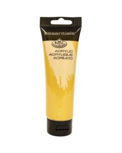Royal & Langnickel Essentials Acrylic Paint Gold 120ml