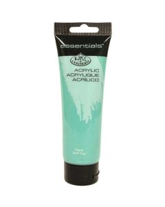 Royal & Langnickel Essentials Acrylic Paint Aqua 120ml
