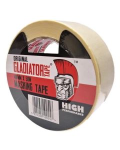 Gladiator Masking Tape 48mm x 50m