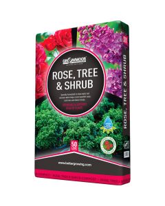 Growmoor Rose, Tree & Shrub Compost 50L