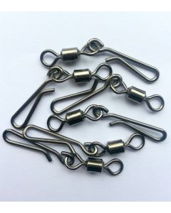 Mustad Swivel Clips XLarge