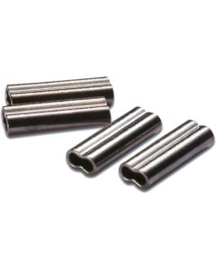 Mustad Double Rig Crimp Sleeves 1mm