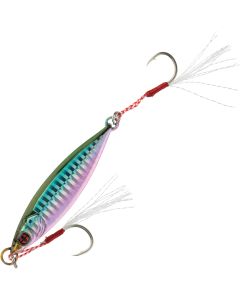 Sakura Lento Slow Jig 90mm 60g Laser Minnow