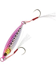 Sakura Lento Slow Jig 82mm 40g Laser Pink Sardine