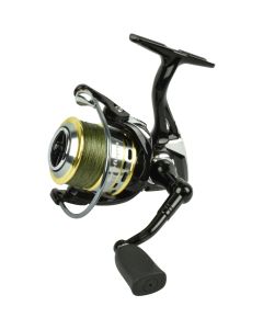 Sakura Alendo 2004 Spinning Reel Front Drag With Braid