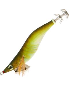 Sakura Stingray Soft Squid Jig #3.0 95mm 16.2g Glow Chinchard